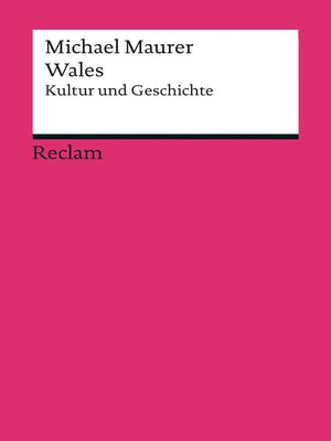 cover image of Wales